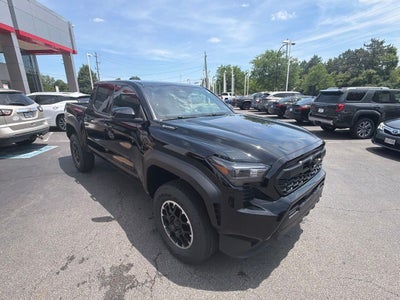 2026 Toyota Tacoma i-FORCE MAX Tacoma TRD Off-Road