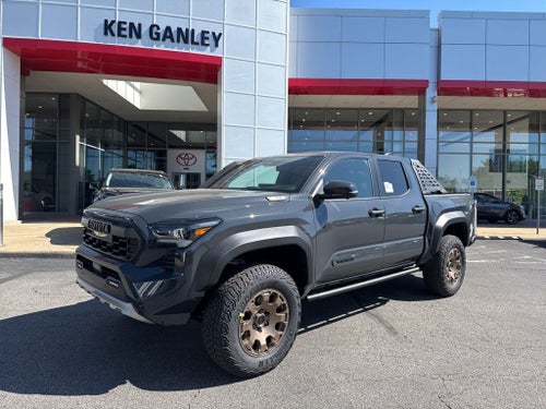 2026 Toyota Tacoma i-FORCE MAX Tacoma Trailhunter