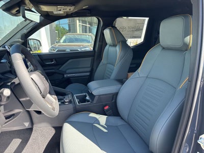 2026 Toyota Tacoma i-FORCE MAX Tacoma Trailhunter
