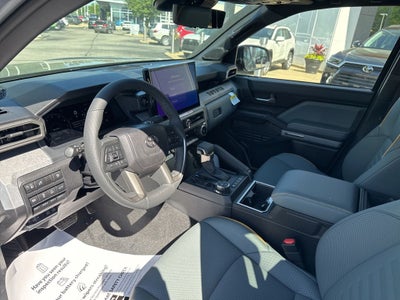 2026 Toyota Tacoma i-FORCE MAX Tacoma Trailhunter
