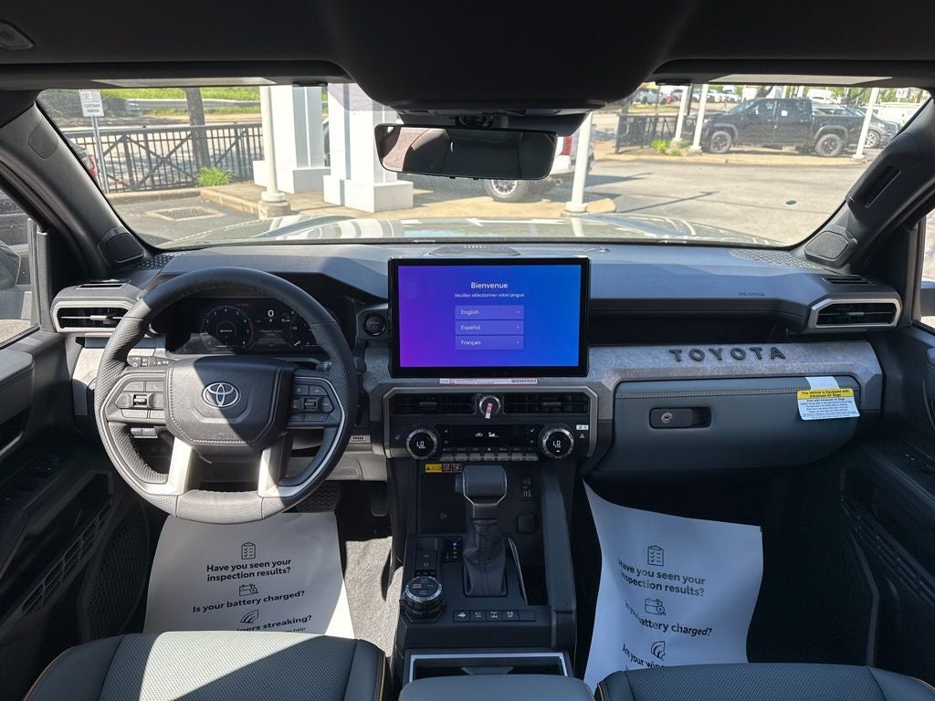 2026 Toyota Tacoma i-FORCE MAX Tacoma Trailhunter