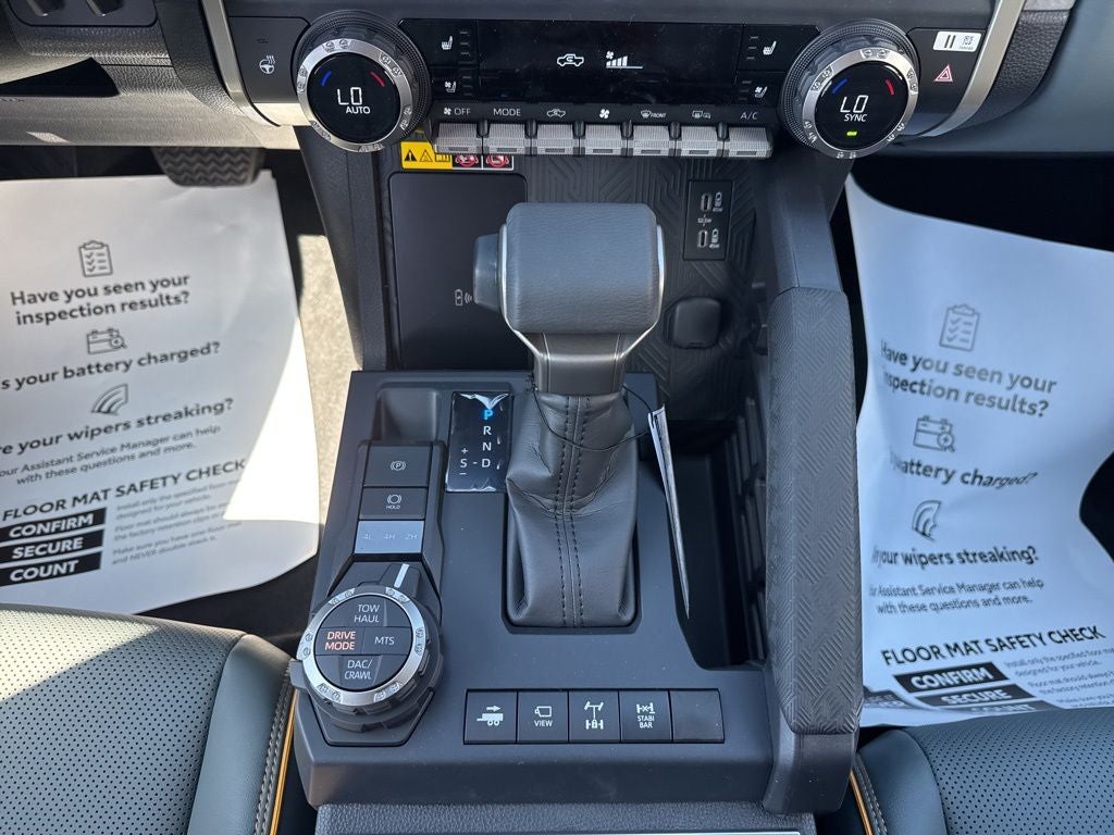 2026 Toyota Tacoma i-FORCE MAX Tacoma Trailhunter