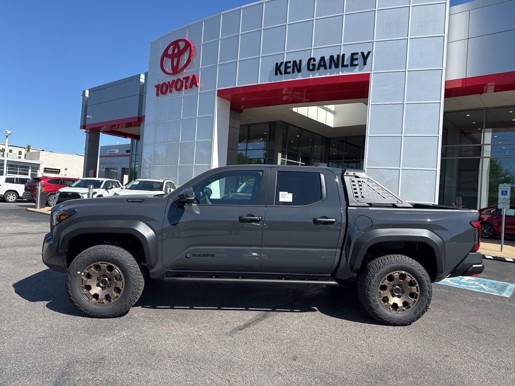 2026 Toyota Tacoma i-FORCE MAX Tacoma Trailhunter