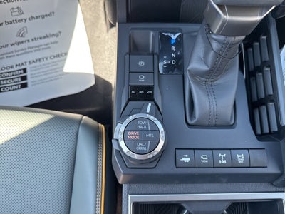 2026 Toyota Tacoma i-FORCE MAX Tacoma Trailhunter