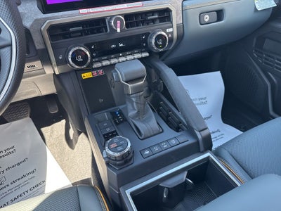 2026 Toyota Tacoma i-FORCE MAX Tacoma Trailhunter