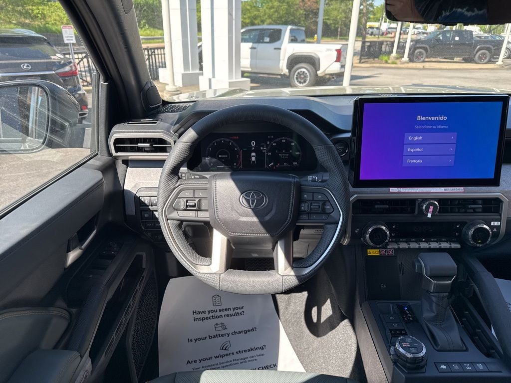 2026 Toyota Tacoma i-FORCE MAX Tacoma Trailhunter