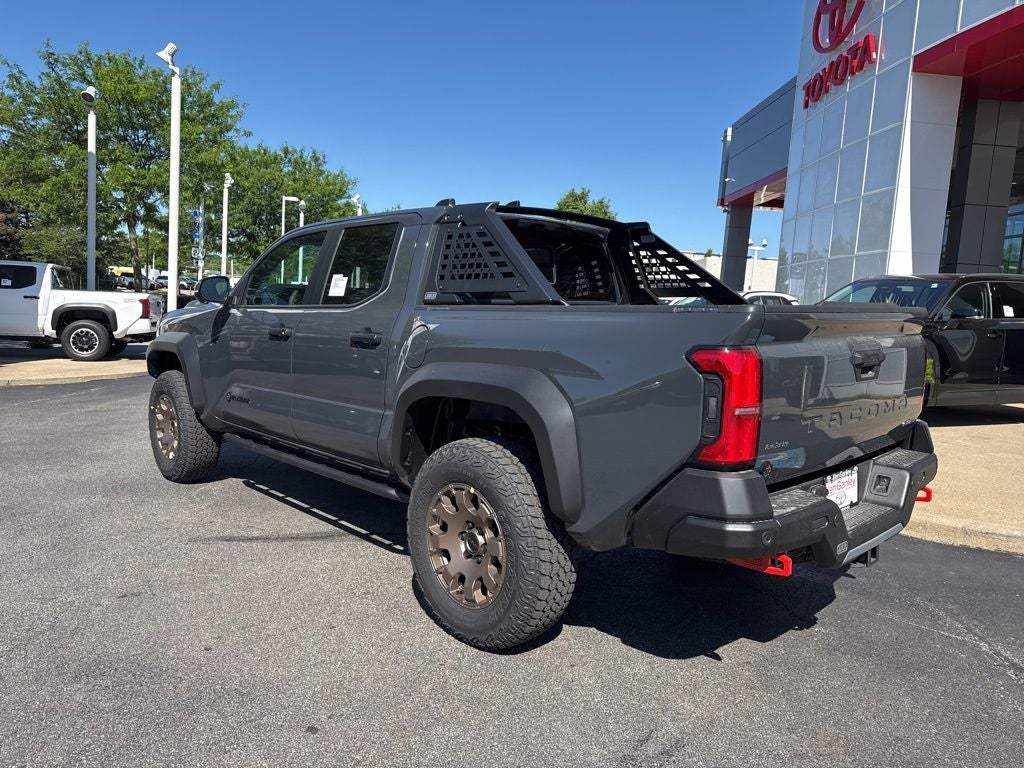 2026 Toyota Tacoma i-FORCE MAX Tacoma Trailhunter