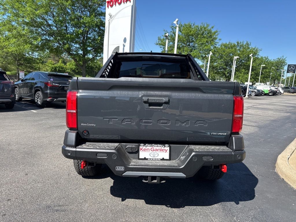 2026 Toyota Tacoma i-FORCE MAX Tacoma Trailhunter