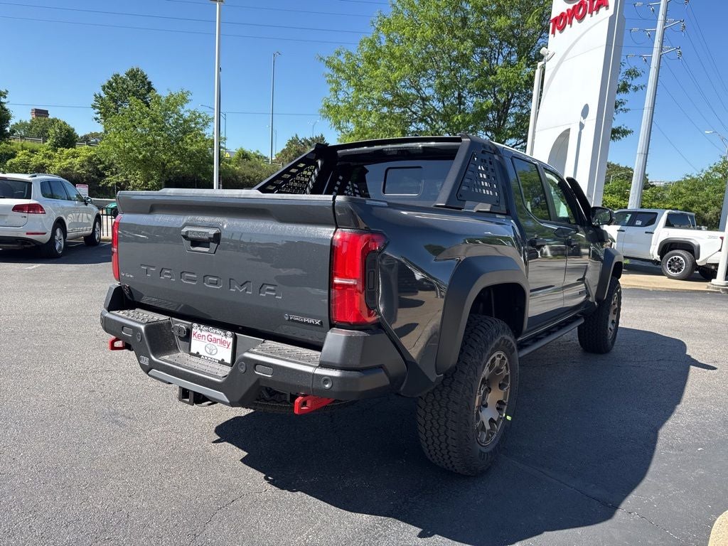 2026 Toyota Tacoma i-FORCE MAX Tacoma Trailhunter