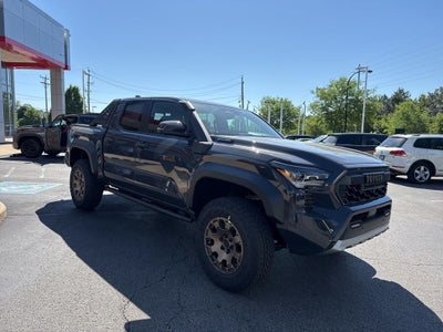 2026 Toyota Tacoma i-FORCE MAX Tacoma Trailhunter