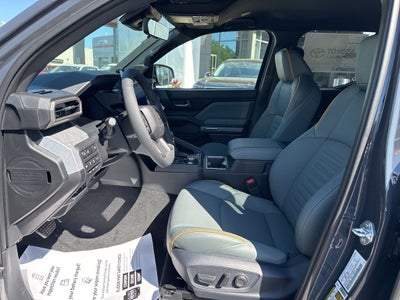 2026 Toyota Tacoma i-FORCE MAX Tacoma Trailhunter