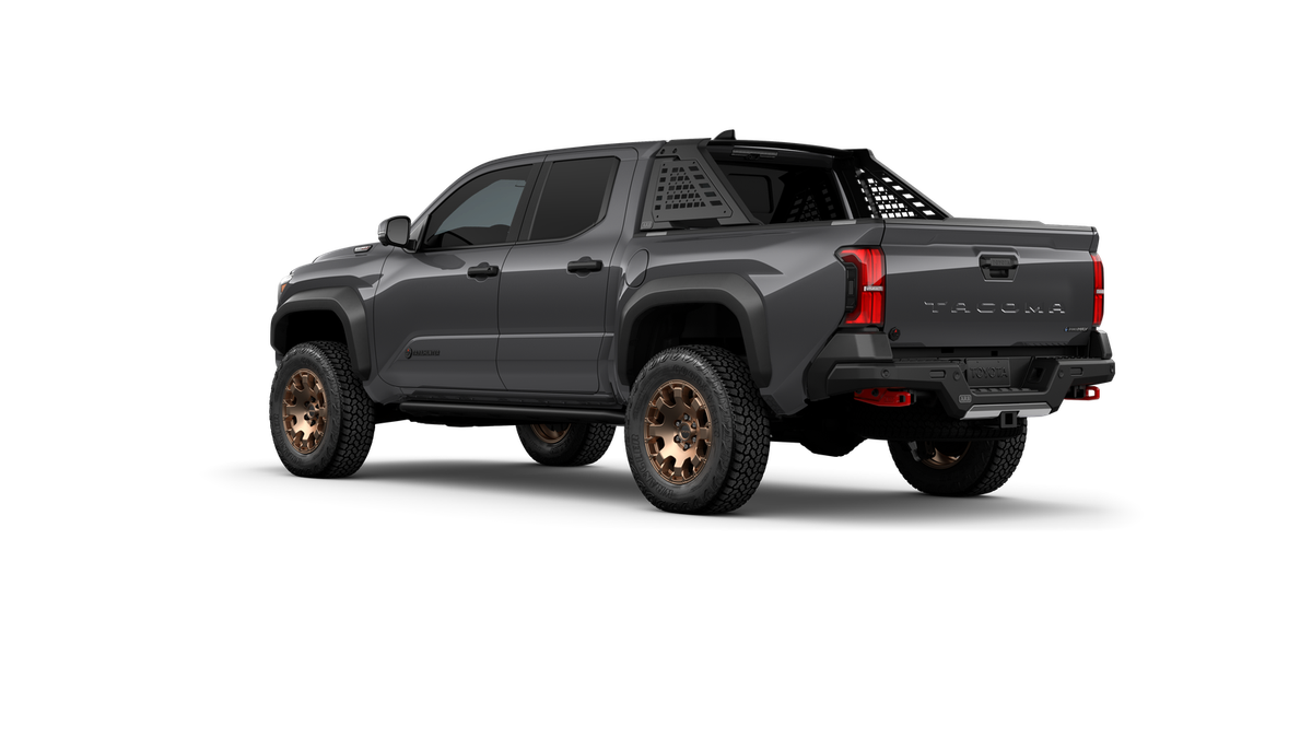 2026 Toyota Tacoma i-FORCE MAX Tacoma Trailhunter
