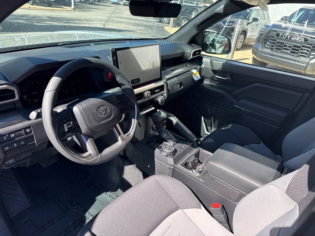 2026 Toyota Tacoma i-FORCE MAX Tacoma TRD Off-Road
