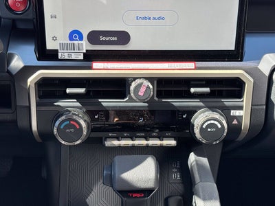 2026 Toyota Tacoma i-FORCE MAX Tacoma TRD Off-Road