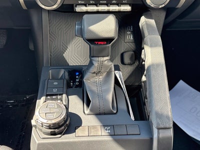 2026 Toyota Tacoma i-FORCE MAX Tacoma TRD Off-Road