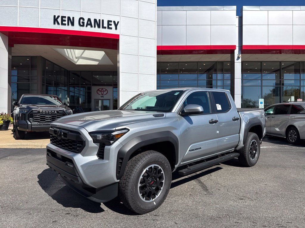 2026 Toyota Tacoma i-FORCE MAX Tacoma TRD Off-Road