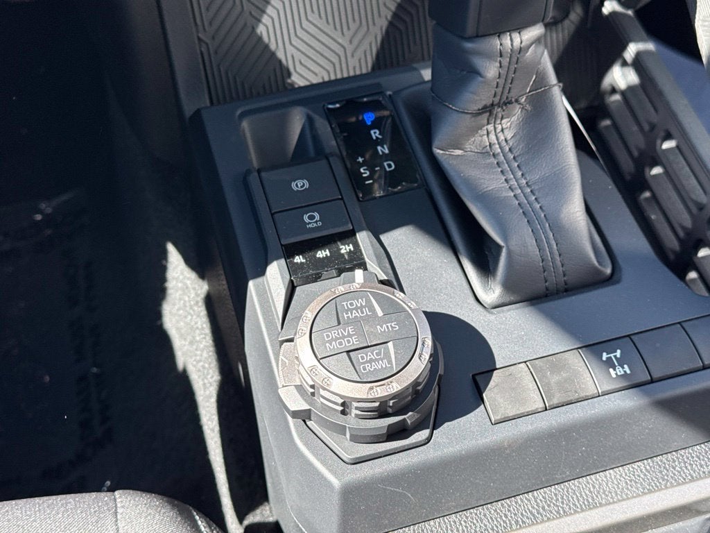2026 Toyota Tacoma i-FORCE MAX Tacoma TRD Off-Road