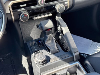 2026 Toyota Tacoma i-FORCE MAX Tacoma TRD Off-Road