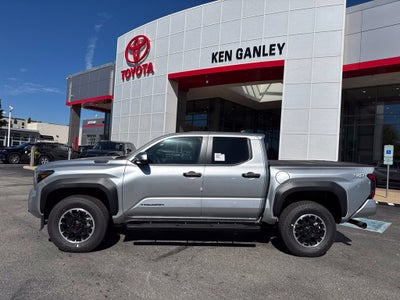 2026 Toyota Tacoma i-FORCE MAX Tacoma TRD Off-Road