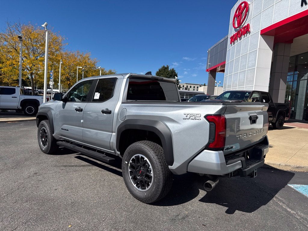 2026 Toyota Tacoma i-FORCE MAX Tacoma TRD Off-Road