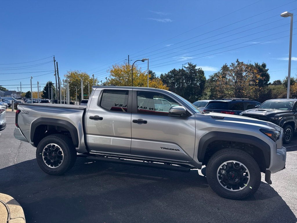 2026 Toyota Tacoma i-FORCE MAX Tacoma TRD Off-Road