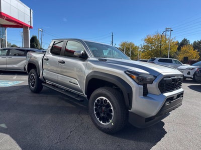 2026 Toyota Tacoma i-FORCE MAX Tacoma TRD Off-Road