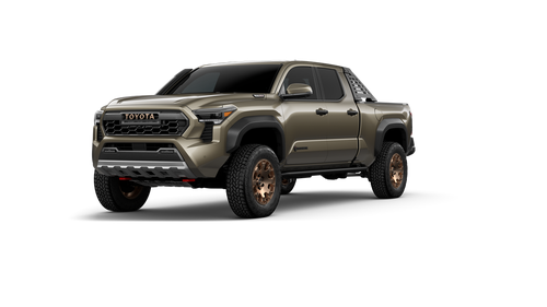 2026 Toyota Tacoma i-FORCE MAX Tacoma Trailhunter