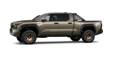 2026 Toyota Tacoma i-FORCE MAX Tacoma Trailhunter