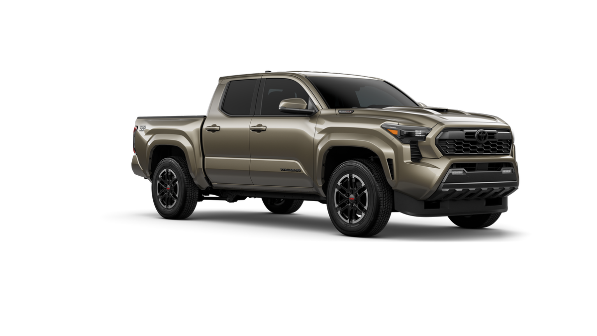 2026 Toyota Tacoma i-FORCE MAX Tacoma TRD Sport