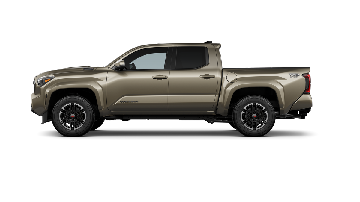 2026 Toyota Tacoma i-FORCE MAX Tacoma TRD Sport