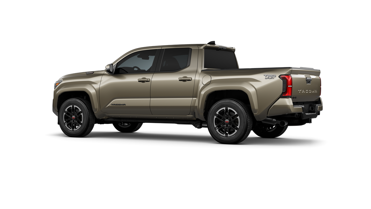 2026 Toyota Tacoma i-FORCE MAX Tacoma TRD Sport