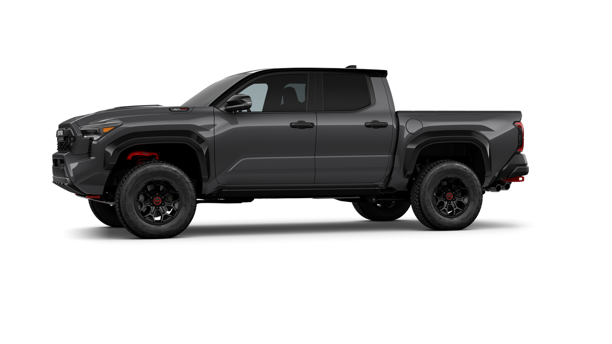2026 Toyota Tacoma i-FORCE MAX Tacoma TRD Pro