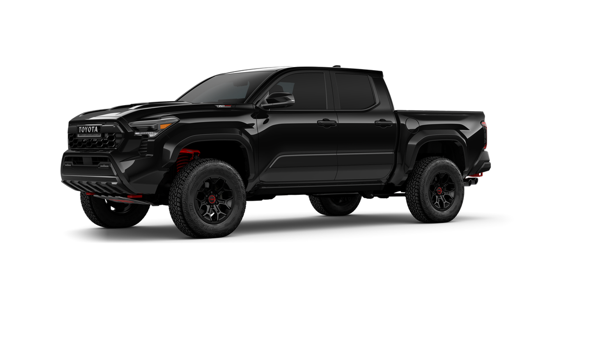 2026 Toyota Tacoma i-FORCE MAX Tacoma TRD Pro