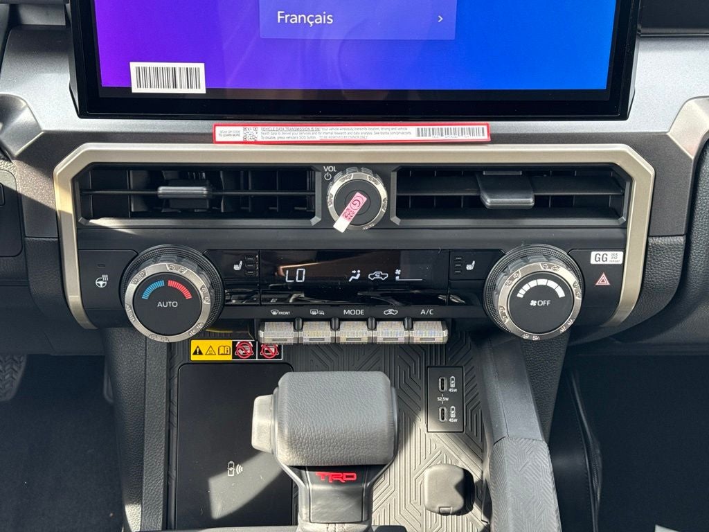 2026 Toyota Tacoma i-FORCE MAX Tacoma TRD Off-Road
