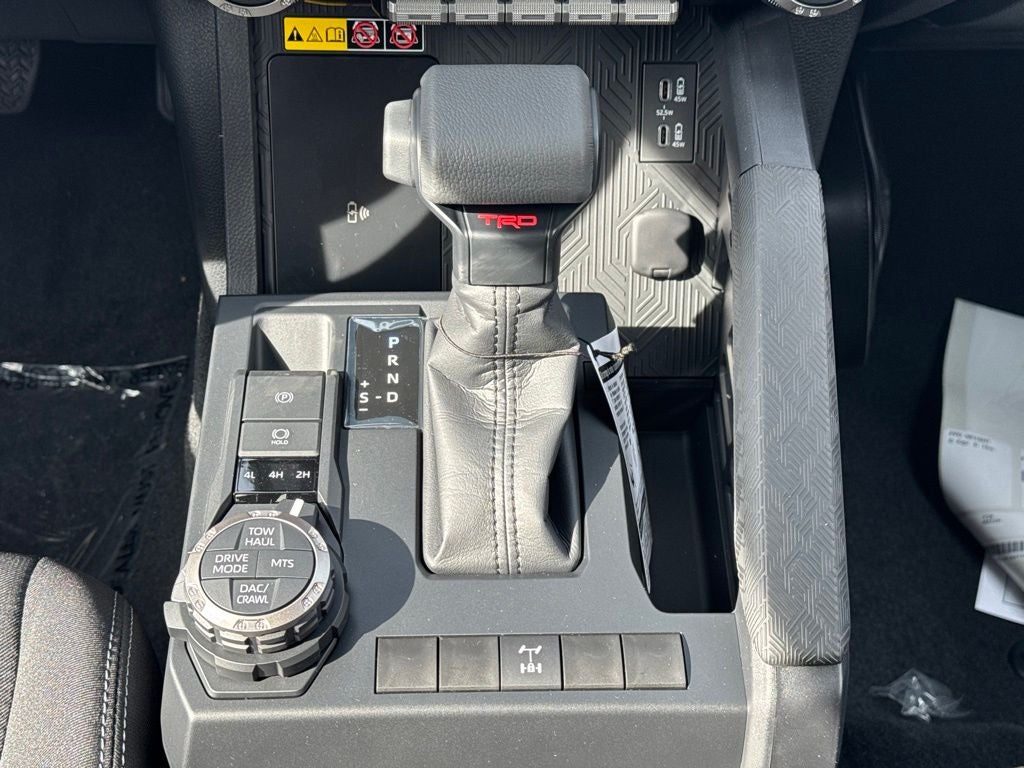 2026 Toyota Tacoma i-FORCE MAX Tacoma TRD Off-Road
