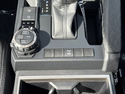 2026 Toyota Tacoma i-FORCE MAX Tacoma TRD Off-Road