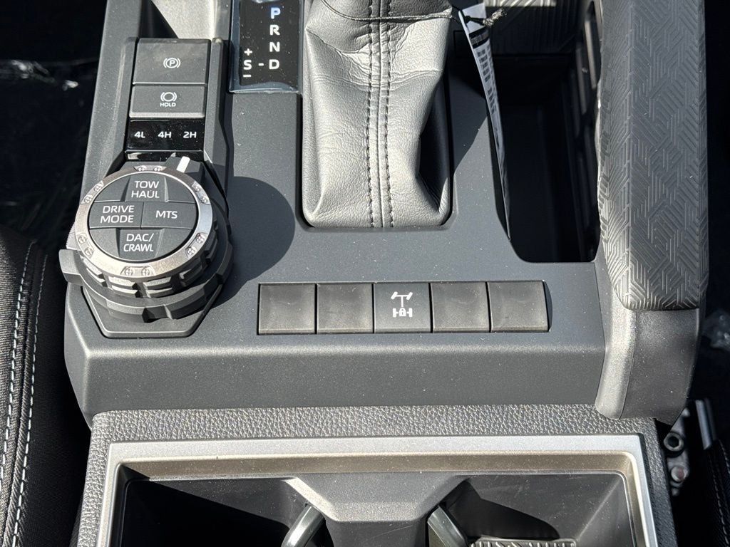 2026 Toyota Tacoma i-FORCE MAX Tacoma TRD Off-Road