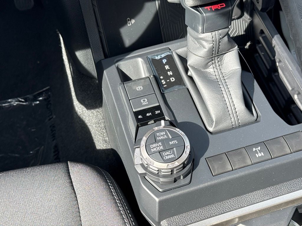 2026 Toyota Tacoma i-FORCE MAX Tacoma TRD Off-Road