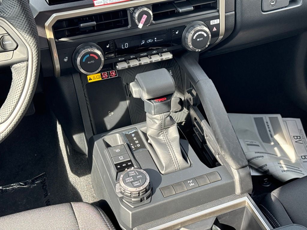 2026 Toyota Tacoma i-FORCE MAX Tacoma TRD Off-Road