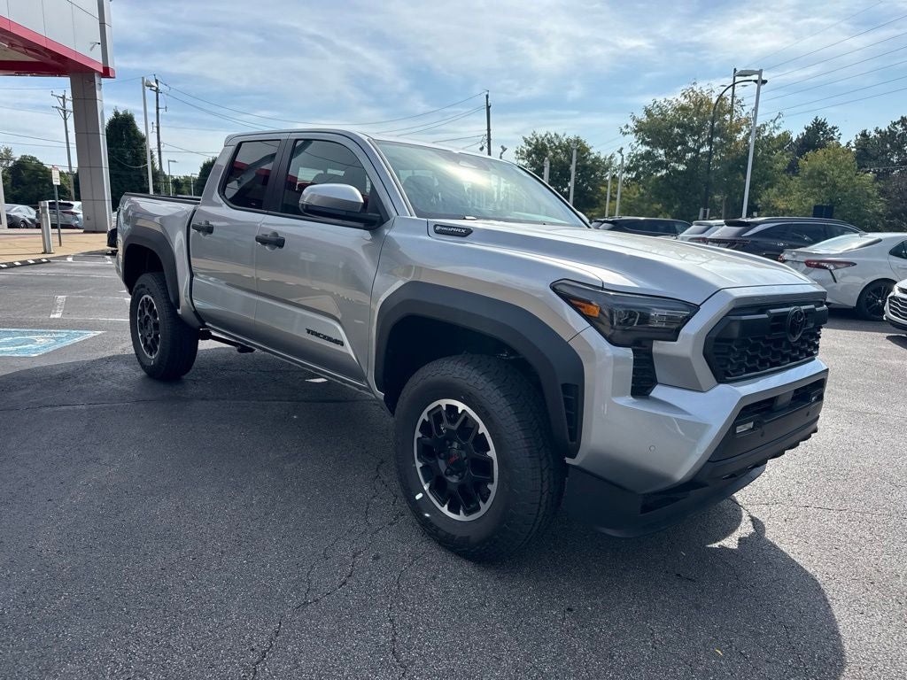 2026 Toyota Tacoma i-FORCE MAX Tacoma TRD Off-Road
