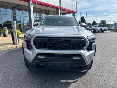 2026 Toyota Tacoma i-FORCE MAX Tacoma TRD Off-Road