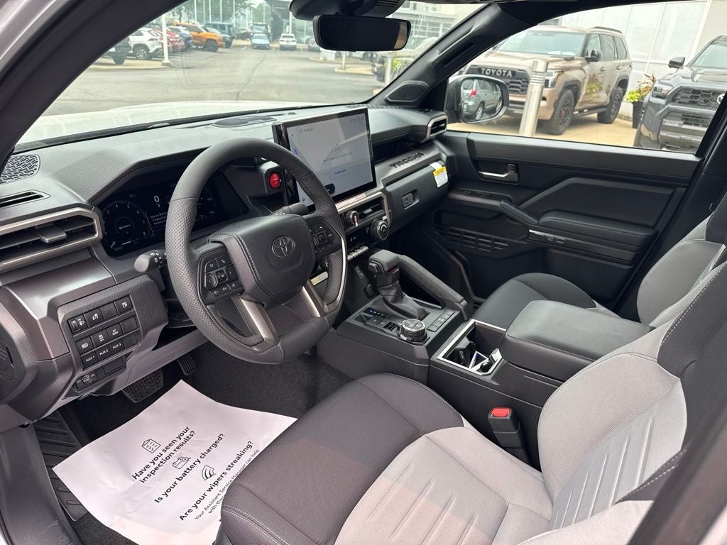 2026 Toyota Tacoma i-FORCE MAX Tacoma TRD Off-Road