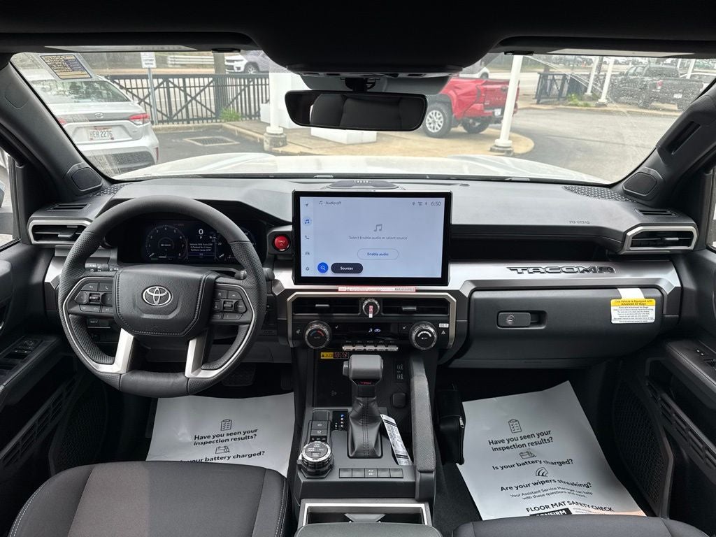 2026 Toyota Tacoma i-FORCE MAX Tacoma TRD Off-Road