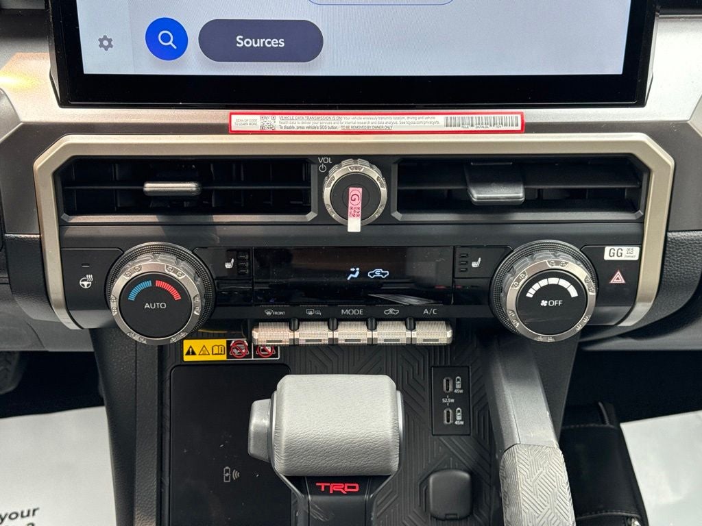2026 Toyota Tacoma i-FORCE MAX Tacoma TRD Off-Road