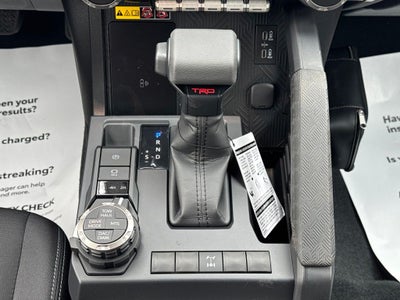 2026 Toyota Tacoma i-FORCE MAX Tacoma TRD Off-Road