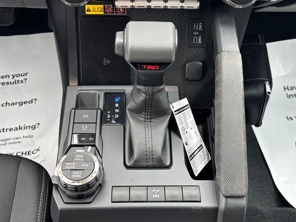2026 Toyota Tacoma i-FORCE MAX Tacoma TRD Off-Road
