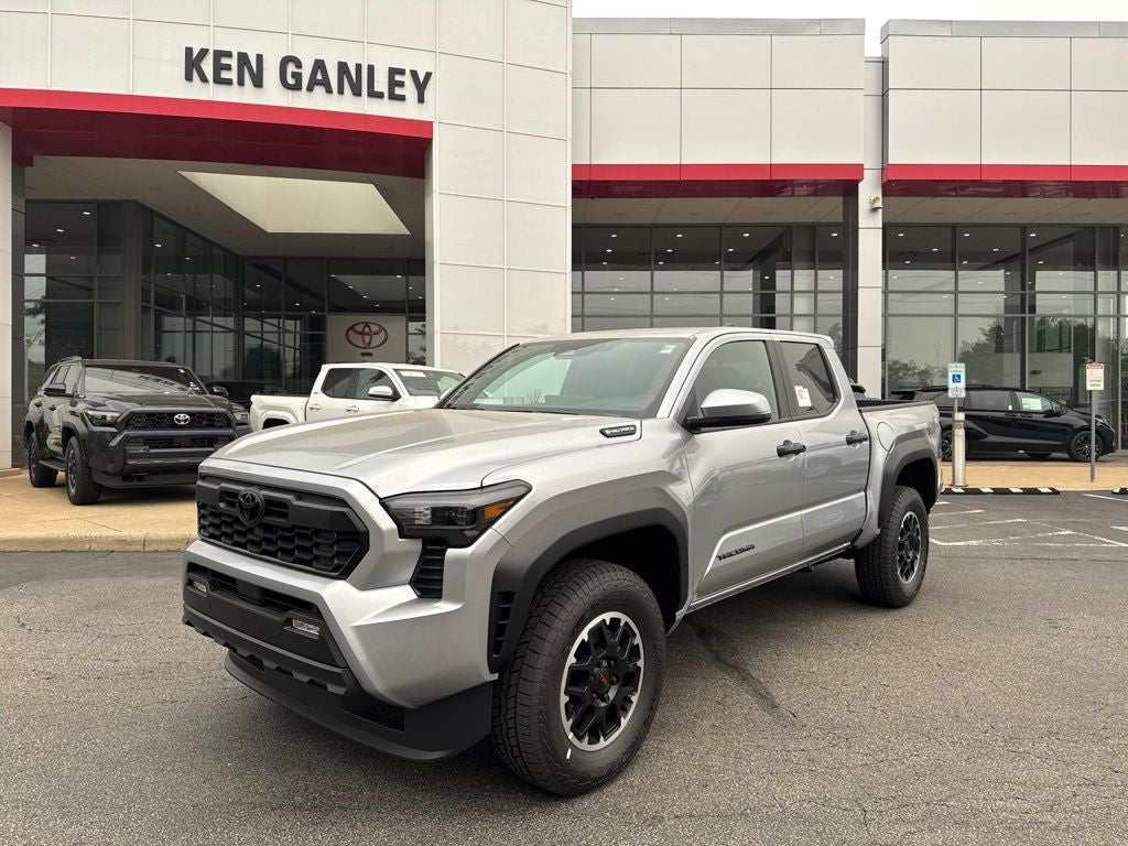 2026 Toyota Tacoma i-FORCE MAX Tacoma TRD Off-Road