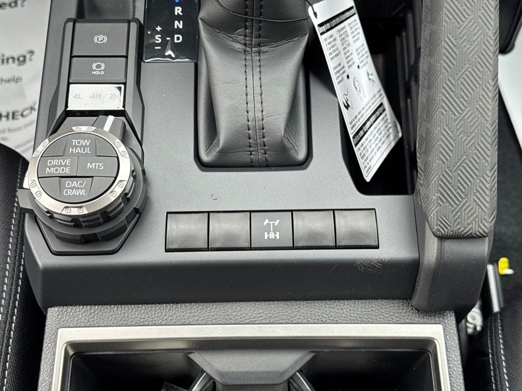 2026 Toyota Tacoma i-FORCE MAX Tacoma TRD Off-Road