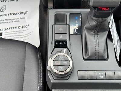 2026 Toyota Tacoma i-FORCE MAX Tacoma TRD Off-Road