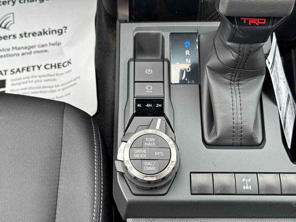 2026 Toyota Tacoma i-FORCE MAX Tacoma TRD Off-Road
